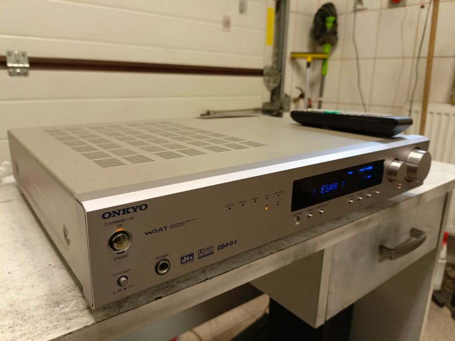 Amplituner AV 5.1 ONKYO TX-L5 Koźlice • OLX.pl