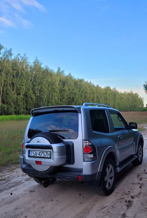 Mitsubishi Pajero IV 3.2 DID