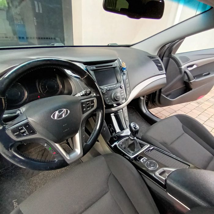 Hyundai i40 1.7 CRDi 115KM