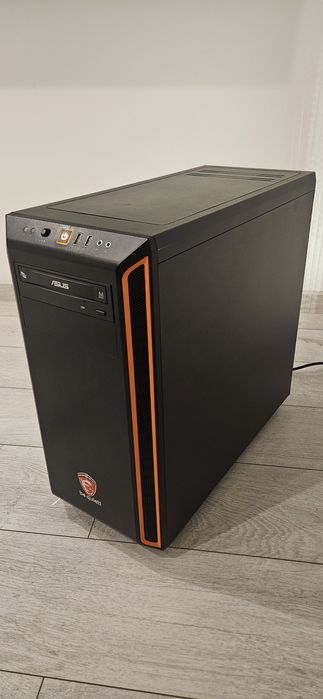 Komputer gamingowy PC