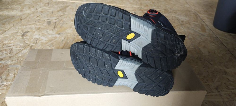 Buty ochronne robocze BHP Jalas