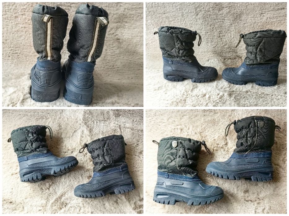 Śniegowce dziecięce CMP KIDS PAHKU