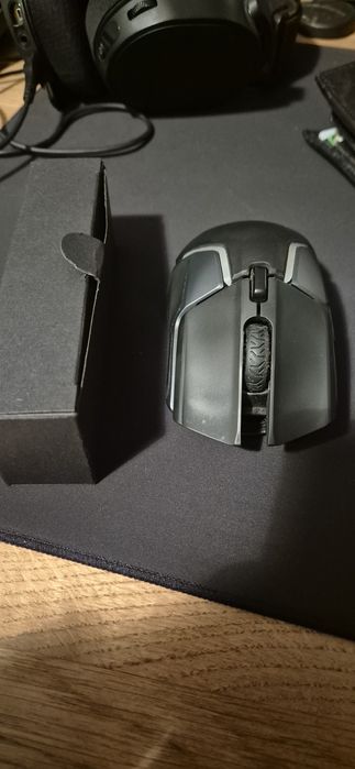 Myszki rival 650