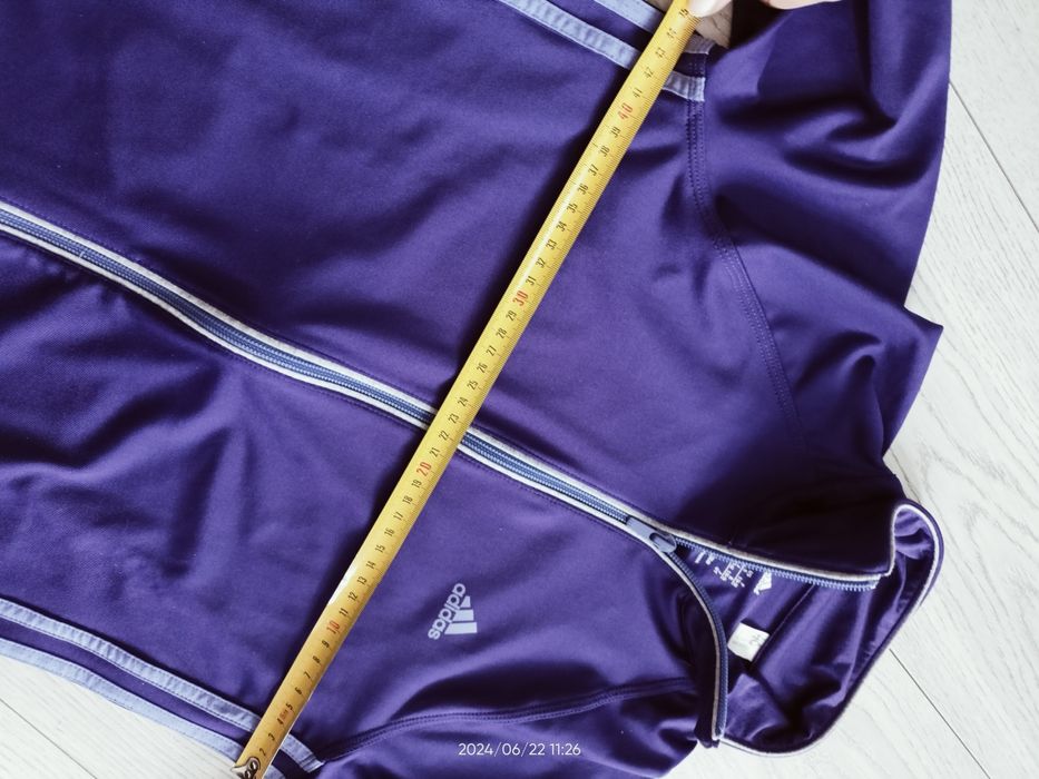 Bluza adidas stan idealny!  Climalite na lato