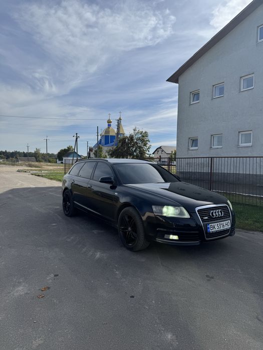 Продам Audi a6 c6