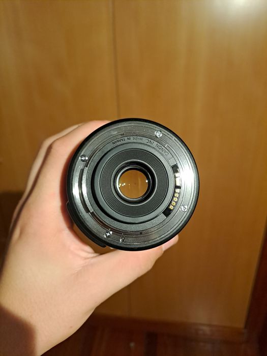 CANON 800D 18-135mm+ 5 baterias