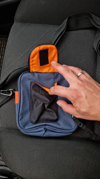 Torba Carhartt WIP i Patta Limitowana kolekcja