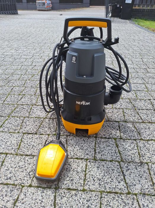 Pompa do wody brudnej Neptun NSP-E75.