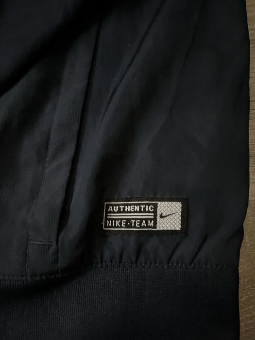 Rozpinana Bluza nike vintage drip drill y2k