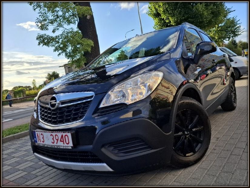 Opel Mokka