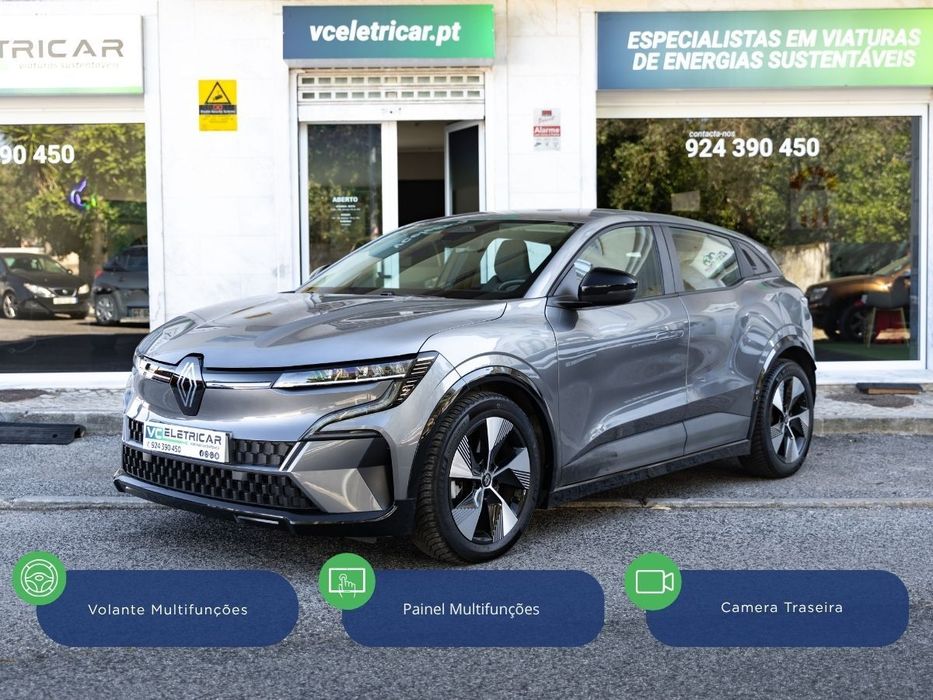 Renault Mégane E-Tech
