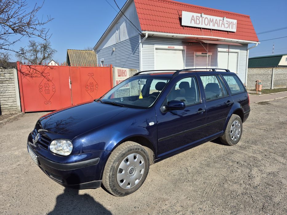 Volkswagen Golf 4