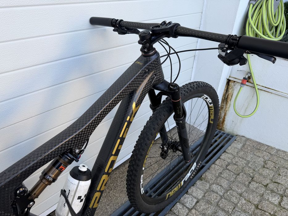 Protek 29 FST World Champion | Sram Eagle AXS | Tam. M