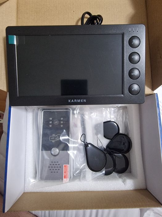 Video porteiro Phone