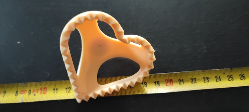 Modelador de folhados ,salgados, doces.