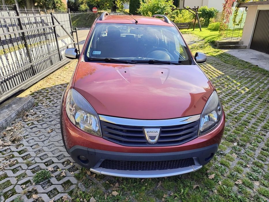 Dacia Sandero Stepway