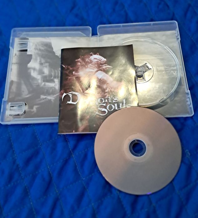 Deamon souls ps3