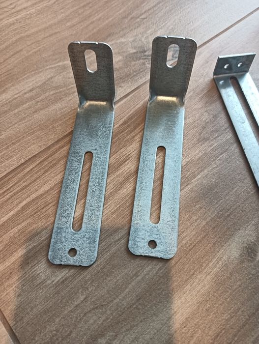 Esquadros Suportes para moveis: Novos!*