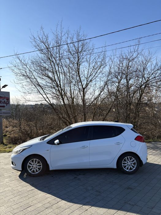 Продам Kia Ceed 2012,1.6 crdi