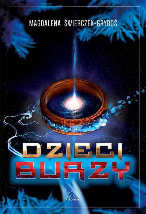 Dzieci Burzy. Alegoria
