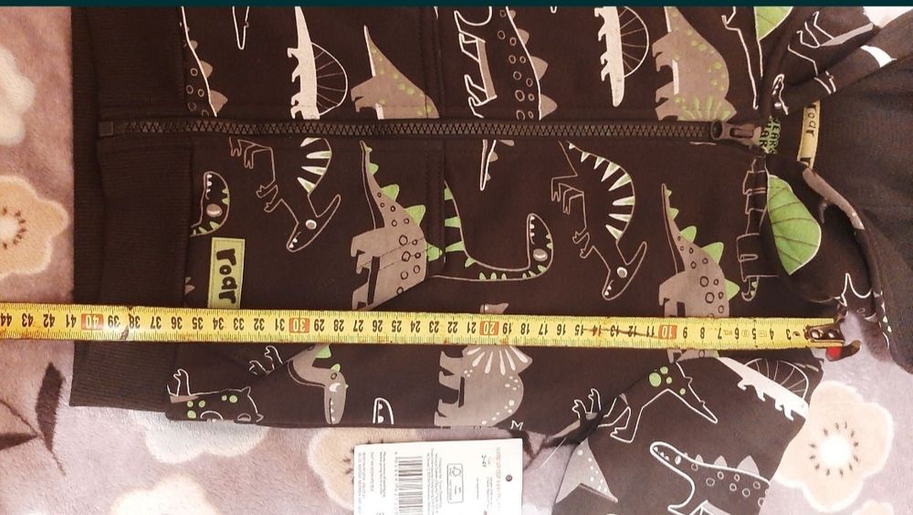 Дитяча кофта на 3-4 роки