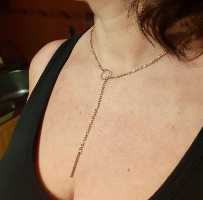 Цепочка с подвеской