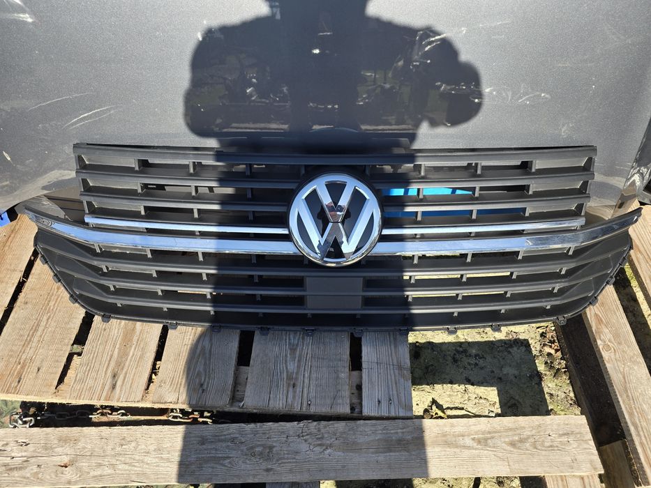 Volkswagen T6 gril antrapa  lift