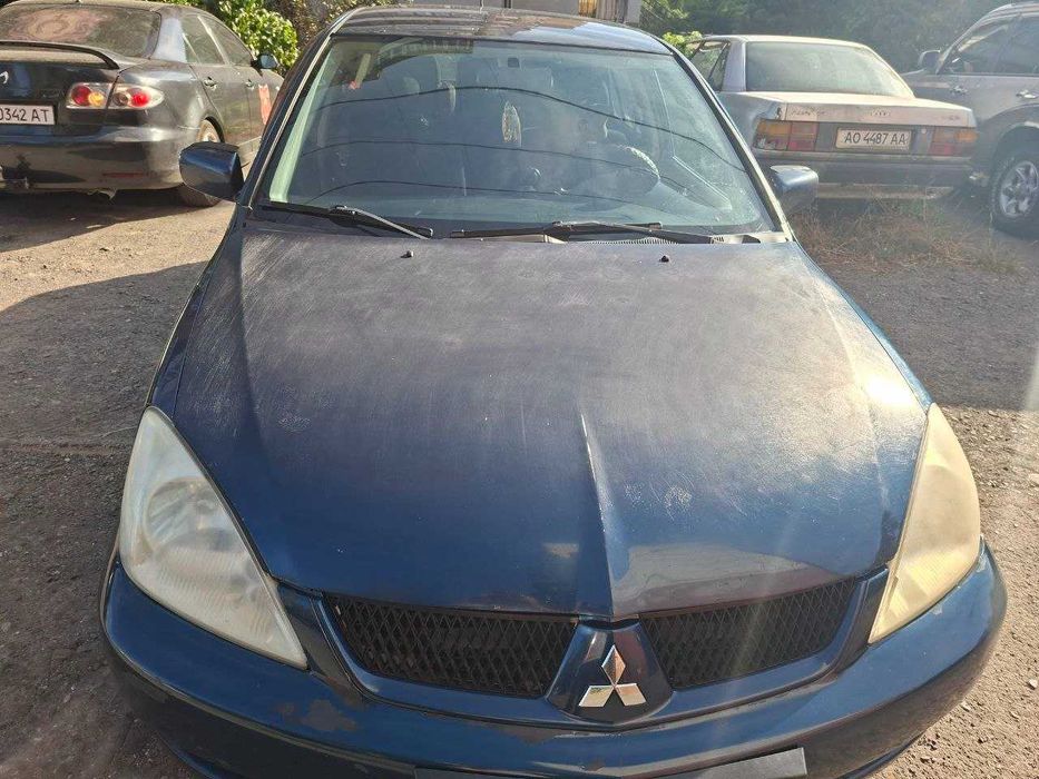 mitsubishi lancer 9