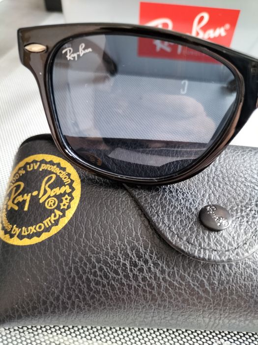 Okulary przeciwsłoneczne Ray -ban
