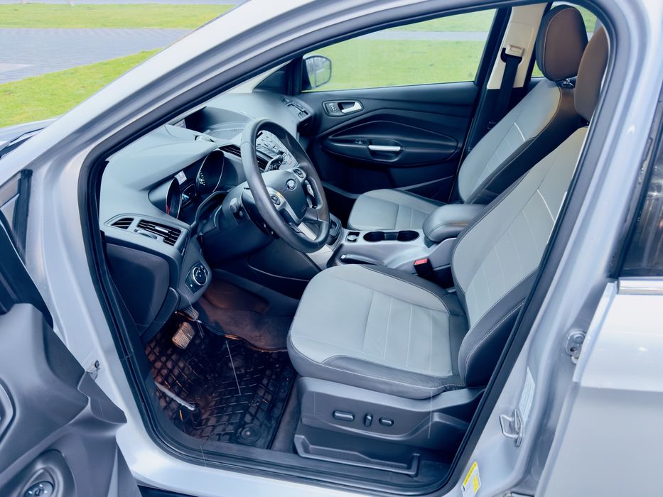 продам Ford Escape 2.0 ecoboost, AWD, автомат