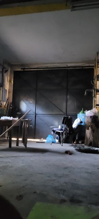 Armazem em tomar com 100metros quadrados