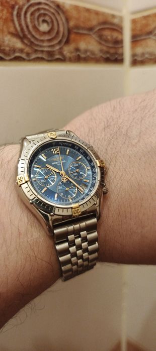 Breitling Chrono Cocpit