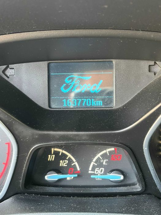 Ford Focus 1.6 TDCI