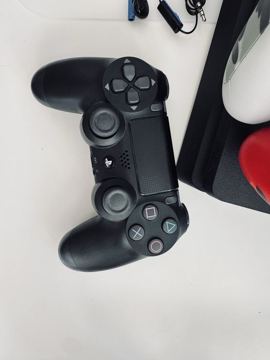 Playstation 4 zestaw jak nowy