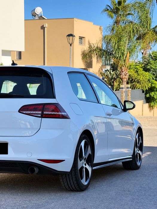 VW Golf 7 GTI 2.0