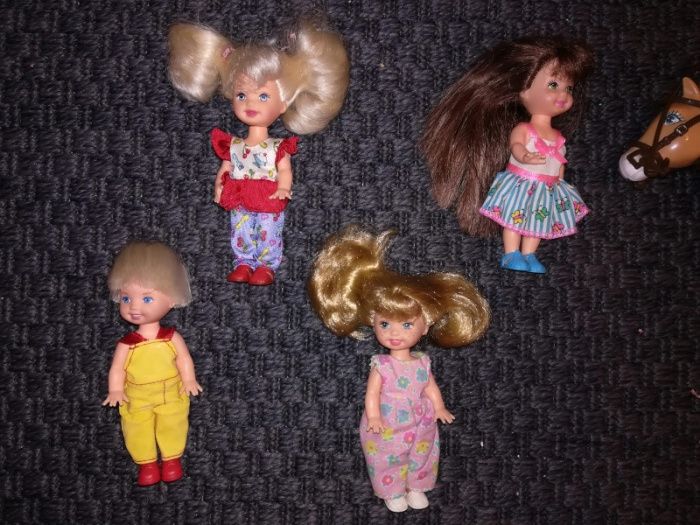 Barbie Collection64584555105410124