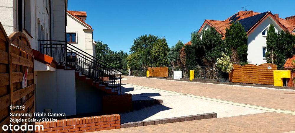 Gotowy DOM w Rozlicz. działka/mieszkanie