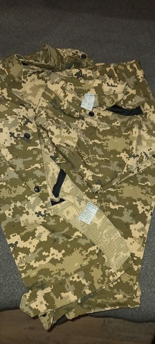 Летний камуфляж производство Украина