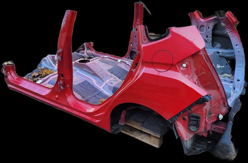 Tylny lewy błotnik ćwiartka lewa tył Honda Jazz IV 4 15-20r