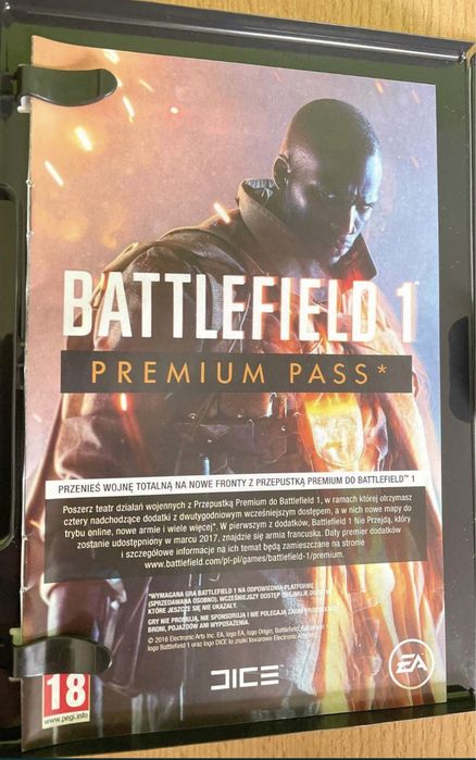 Battlefield 1 PC