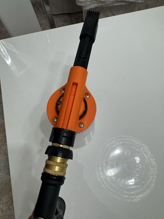 Pulverizador Espuma para Lavagem de Carros