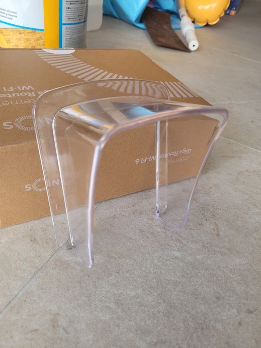 Resguardo para vídeo porteiro / campainha