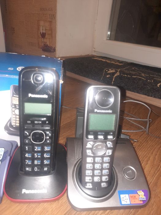 Радиотелефон Panasonic