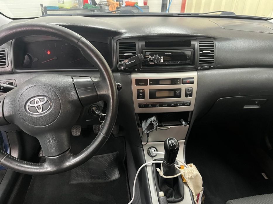 Toyota corolla 1.4 d4d