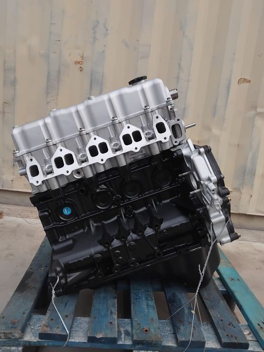 Motor Mazda B 2.5D WLE7 - RECONDICIONADO