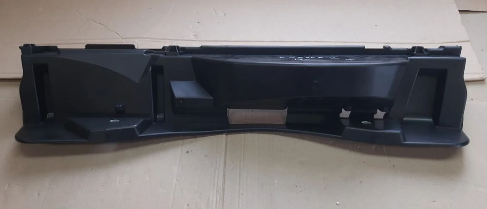 * renault espace v wzmocnienie mocowanie zderzaka tył tylny