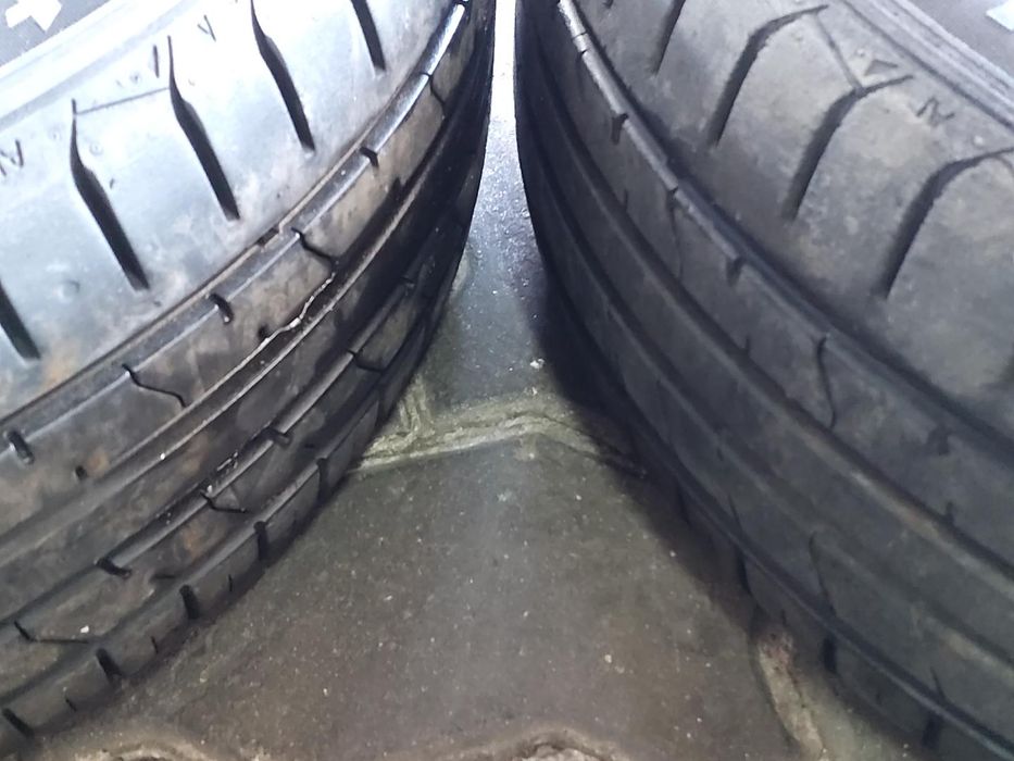 Jantes Ford R15 Com Pneus 195/50 Furação 4X98