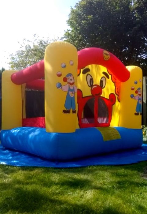 Insuflável para festas e crianças - bounce house, pula e cercadinho