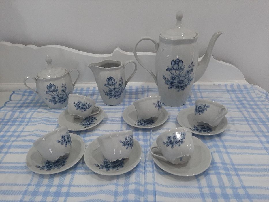 Serviço cafe Coimbra