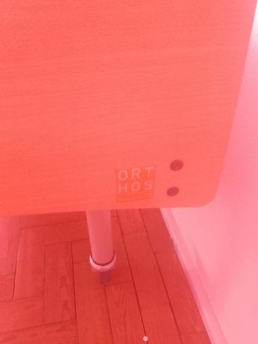 Cama articulada manual